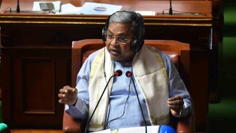 ರಾಜ್ಯ ಸರ್ಕಾರ ಈ ಬಾರಿ ‘ಎಸ್‌ಸಿಪಿ-ಟಿಎಸ್‌ಪಿ’ಗೆ ₹42,018 ಕೋಟಿ ಒದಗಿಸಿದೆ: ಸಿಎಂ ಸಿದ್ದರಾಮಯ್ಯ