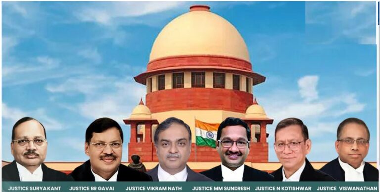 ಹಿಂಸಾಚಾರ ಪೀಡಿತ, ಮಣಿಪುರ, ಸುಪ್ರೀಂಕೋರ್ಟ್ ನ್ಯಾಯಮೂರ್ತಿ, ನಿಯೋಗ, Five Supreme Court judges, delegation, reach violence-hit Manipur, ಮಣಿಪುರ ತಲುಪಿದ