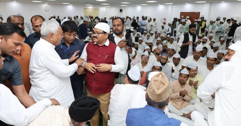 ವಕ್ಫ್ ಮಸೂದೆ, ನಿತೀಶ್ ಕುಮಾರ್, ಬೆಂಬಲ, ಇಫ್ತಾರ್ ಕೂಟ, ಬಹಿಷ್ಕರಿಸು, ಮುಸ್ಲಿಂ ಸಂಘಟನೆಗಳು, ವಕ್ಫ್ ಮಸೂದೆಗೆ ನಿತೀಶ್, Waqf Bill, Nitish Kumar, Support, Iftar Party, Boycott, Muslim Organizations,