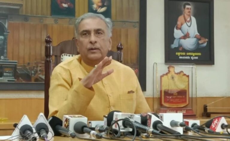 ಸಭಾಪತಿ ಸ್ಥಾನಕ್ಕೆ ರಾಜೀನಾಮೆ ಕೊಟ್ಟಿಲ್ಲ: ಬಸವರಾಜ ಹೊರಟ್ಟಿ ಸ್ಪಷ್ಟನೆ