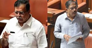 ಹನಿಟ್ರ್ಯಾಪ್ ಆರೋಪ, ಸಚಿವ ರಾಜಣ್ಣ, ದೂರು ದಾಖಲಿಸಿಲ್ಲ,ಗೃಹ ಸಚಿವ ಪರಮೇಶ್ವರ್, Honeytrap allegations, Minister Rajanna, no complaint filed, Home Minister Parameshwara,