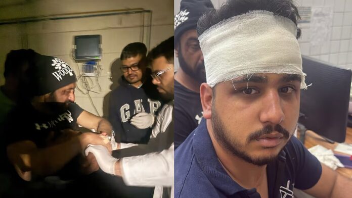 ಸೇನಾ ಅಧಿಕಾರಿ ಮೇಲೆ ಹಲ್ಲೆ, ಪಂಜಾಬ್ ಪೊಲೀಸ್, ತರಾಟೆ, ಹೈಕೋರ್ಟ್, Army officer attacked, Punjab Police, scuffle, High Court,