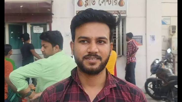 ಉಪವಾಸ ನಿರತ ಮುಸ್ಲಿಂ ಎಂಜಿನಿಯರಿಂಗ್ ವಿದ್ಯಾರ್ಥಿಯಿಂದ ಹಿಂದೂ ಮಹಿಳೆಗೆ ರಕ್ತದಾನ