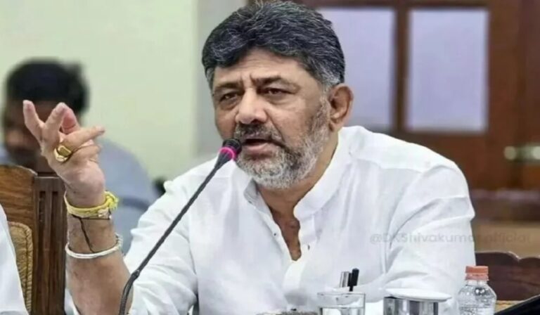 ಚಾಮರಾಜನಗರ ಆಕ್ಸಿಜನ್ ದುರಂತ | ನ್ಯಾ.ಬಿ.ಎ ಪಾಟೀಲ್ ವರದಿ ತಿರಸ್ಕಾರ; ಡಿಸಿಎಂ ಡಿ.ಕೆ ಶಿವಕುಮಾರ್