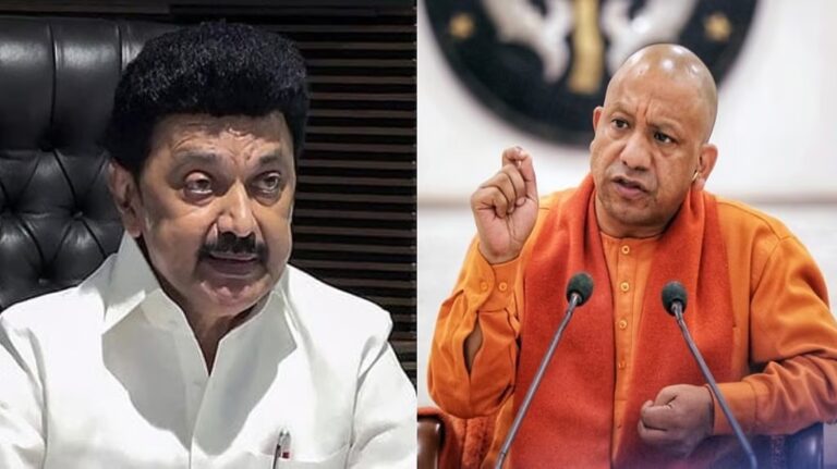 ನಮ್ಮದು ರಾಜಕೀಯ ಗಲಭೆಯಲ್ಲ, ಘನತೆ, ಹೋರಾಟ, ಆದಿತ್ಯನಾಥ್‌, ಸ್ಟಾಲಿನ್, ತಿರುಗೇಟು, political riot, dignity, struggle, Adityanath, Stalin, revolt,