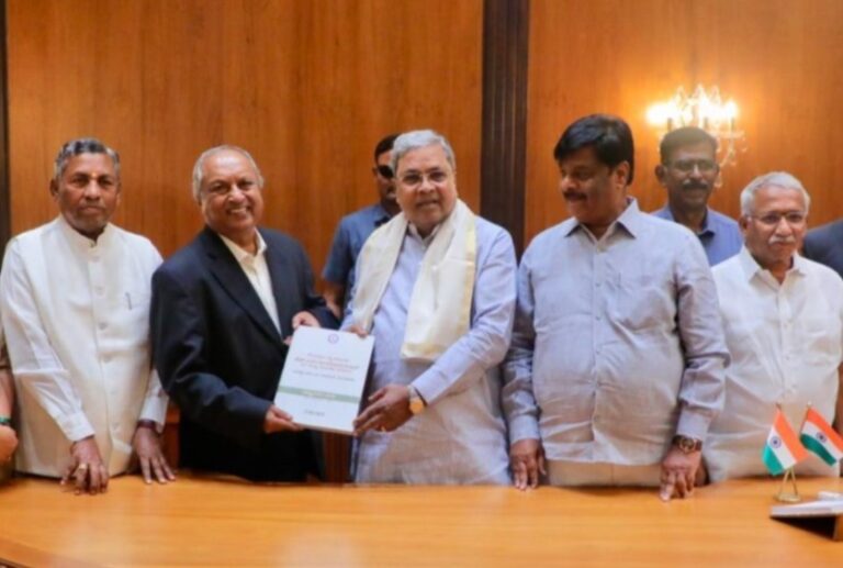 ಒಳ ಮೀಸಲಾತಿ: ಜಸ್ಟೀಸ್ ನಾಗಮೋಹನದಾಸ್ ಆಯೋಗ ‘ಹೊಸ ಸಮೀಕ್ಷೆ’ಗೆ ಶಿಫಾರಸ್ಸು ಮಾಡಿದ್ದೇಕೆ?