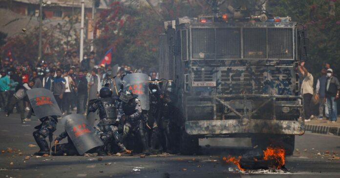 ನೇಪಾಳ, ರಾಜಪ್ರಭುತ್ವ ಮರುಸ್ಥಾಪನೆ, ಪ್ರತಿಭಟನೆ, ಸಾವು, ಗಾಯ, Nepal, restoration of monarchy, protests, deaths, injuries,