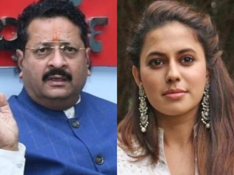 ನಟಿ ರನ್ಯಾ ರಾವ್ ಕುರಿತು ನಿಂದನಾತ್ಮಕ ಹೇಳಿಕೆ; ಬಿಜೆಪಿ ಶಾಸಕ ಯತ್ನಾಳ್ ವಿರುದ್ಧ ಎಫ್‌ಐಆರ್‌ ದಾಖಲು
