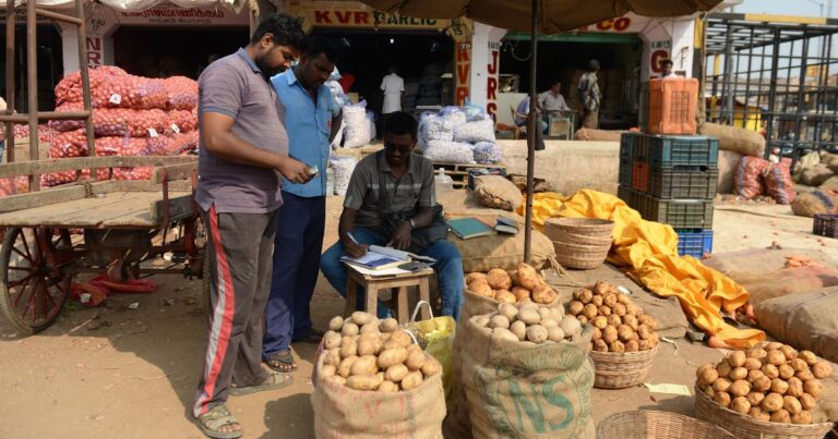 ಫೆಬ್ರವರಿಯಲ್ಲಿ ಭಾರತದ ಸಗಟು ಬೆಲೆ ಹಣದುಬ್ಬರ ಶೇ.2.38 ಕ್ಕೆ ಏರಿಕೆ