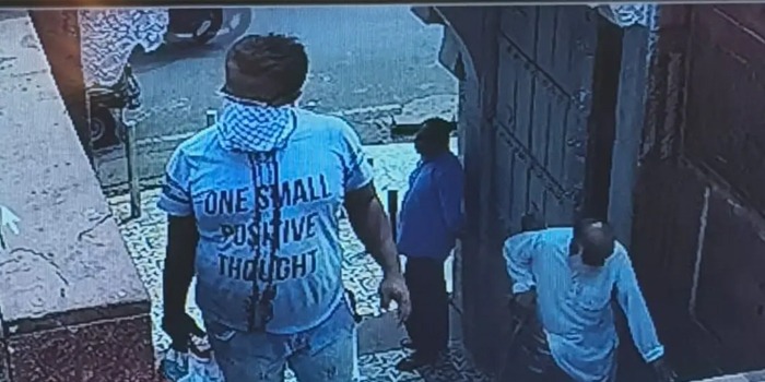 ಉತ್ತರ ಪ್ರದೇಶ| ಆಗ್ರಾ ಮಸೀದಿಯಲ್ಲಿ ಪ್ರಾಣಿ ತಲೆ ಎಸೆದಿದ್ದವನ ಬಂಧನ