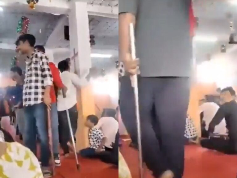 ಗುಜರಾತ್‌| ಈಸ್ಟರ್ ಆಚರಣೆ ಮೇಲೆ ಬಜರಂಗದಳ-ವಿಎಚ್‌ಪಿ ಕಾರ್ಯಕರ್ತರಿಂದ ದಾಳಿ