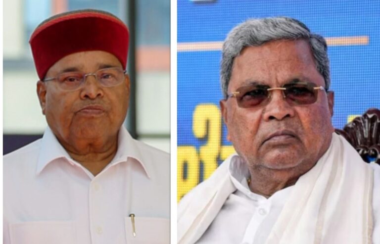 ಗುತ್ತಿಗೆಯಲ್ಲಿ ಮುಸ್ಲಿಮರಿಗೆ ಶೇ.4 ರಷ್ಟು ಮೀಸಲಾತಿ; ಮಸೂದೆಯನ್ನು ರಾಷ್ಟ್ರಪತಿಗಳ ಒಪ್ಪಿಗೆಗಾಗಿ ಕಾಯ್ದಿರಿಸಿದ ರಾಜ್ಯಪಾಲರು