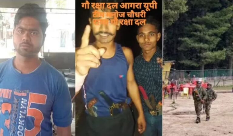 ಆಗ್ರಾದಲ್ಲಿ ಇಬ್ಬರು ಮುಸ್ಲಿಮರ ಹತ್ಯೆ ಪಹಲ್ಗಾಮ್‌ಗೆ ‘ಸೇಡು’ ಎಂದು ಬಲಪಂಥೀಯರಿಂದ ವೀಡಿಯೊ