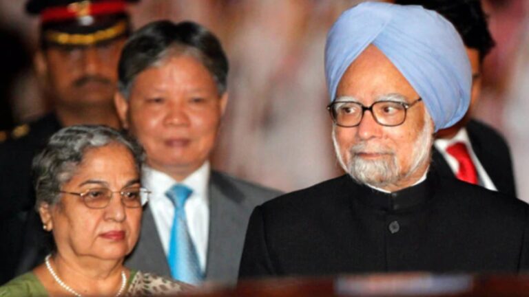 ಮನಮೋಹನ್ ಸಿಂಗ್ ಪತ್ನಿಗೆ ನೀಡಿದ್ದ ‘ಝಡ್-ಪ್ಲಸ್’ ಭದ್ರತೆ ‘ಝಡ್’ ವರ್ಗಕ್ಕೆ ಇಳಿಸಿದ ಕೇಂದ್ರ?