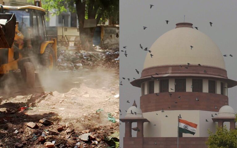 ನಾಸಿಕ್ ದರ್ಗಾ ಅರ್ಜಿ ಸ್ಥಿತಿಗತಿ ಕುರಿತು ಬಾಂಬೆ ಹೈಕೋರ್ಟ್‌ನಿಂದ ವರದಿ ಕೇಳಿದ ಸುಪ್ರೀಂ ಕೋರ್ಟ್