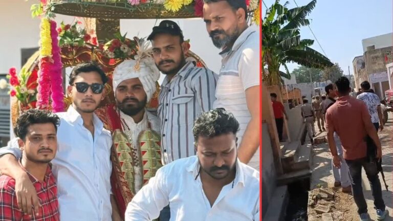 ಹರಿಯಾಣ| ದಲಿತ ವರನ ಮದುವೆ ಮೆರವಣಿಗೆಗೆ ಅಡ್ಡಿ; 8 ಜನರ ವಿರುದ್ಧ ಪ್ರಕರಣ ದಾಖಲು