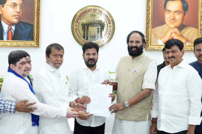 ಒಳ ಮೀಸಲಾತಿ ಜಾರಿಗೆ ತಂದ ಮೊದಲ ರಾಜ್ಯ ತೆಲಂಗಾಣ; ಅಂಬೇಡ್ಕರ್‌ ಜಯಂತಿಯಂದೇ ಮಹತ್ವದ ಹೆಜ್ಜೆ