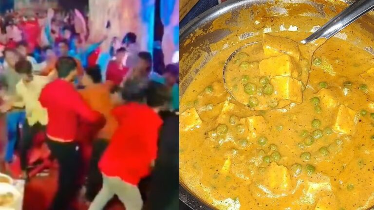 ಉತ್ತರ ಪ್ರದೇಶ| ಪನೀರ್ ಬಡಿಸದ ಕಾರಣಕ್ಕೆ ಅಸಮಾಧಾನ; ಮದುವೆ ಅತಿಥಿಗಳ ಮೇಲೆ ಬಸ್ ಚಲಾಯಿಸಿದ ವ್ಯಕ್ತಿ