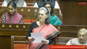 ವಕ್ಫ್ ತಿದ್ದುಪಡಿ ಮಸೂದೆ, ಸಂವಿಧಾನ, ಲಜ್ಜೆಗೆಟ್ಟ ದಾಳಿ, ಸೋನಿಯಾ ಗಾಂಧಿ, Waqf Amendment Bill, Constitution, Brazen Attack, Sonia Gandhi,