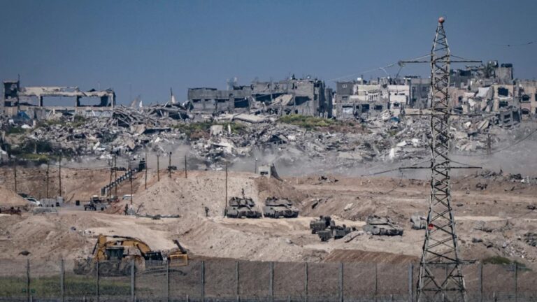 ಗಾಜಾದ ‘ವಿಶಾಲ ಪ್ರದೇಶಗಳ’ ವಶಕ್ಕೆ ಮಿಲಿಟರಿ ಕಾರ್ಯಾಚರಣೆ ವಿಸ್ತರಣೆ: ನಿವಾಸಿಗಳು ಹೊರಹೋಗಲು ಆದೇಶಿಸಿದ ಇಸ್ರೇಲ್