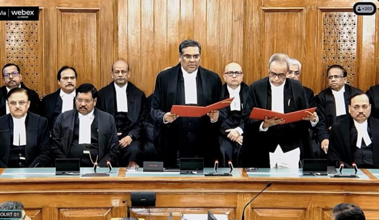 ಆಸ್ತಿ ವಿವರ ಸಾರ್ವಜನಿಕಗೊಳಿಸಲು ನಿರ್ಧರಿಸಿದ ಸುಪ್ರೀಂ ಕೋರ್ಟ್ ನ್ಯಾಯಾಧೀಶರು