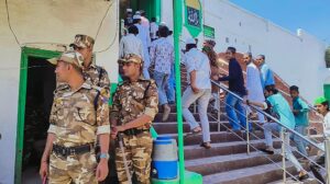 ಸಂಭಾಲ್‌, ಶಾಹಿ ಮಸೀದಿ, ಹಿಂದೂ ಆಚರಣೆ, ಯತ್ನ, ಮೂವರು ದುಷ್ಕರ್ಮಿ, ಬಂಧನ, Sambhal, Shahi Masjid, Hindu ritual, attempt, three miscreants, arrest,