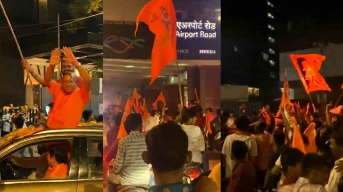 ರಾಮನವಮಿ ಮೆರವಣಿಗೆಯಲ್ಲಿ ನಿಂದನೀಯ ಘೋಷಣೆ: ಅಶ್ಲೀಲ ಹಾಡುಗಳ ನೃತ್ಯ: ವೀಡಿಯೋ