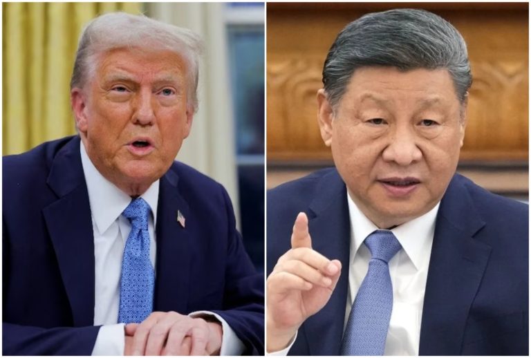 ತಾರಕಕ್ಕೇರಿದ ವ್ಯಾಪಾರ ಸಮರ: ಅಮೆರಿಕ ಮೇಲೆ ಶೇ.125 ಸುಂಕ ಹೇರಿದ ಚೀನಾ