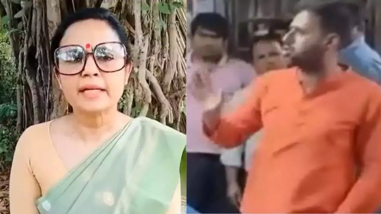 ದೆಹಲಿಯ ಮೀನು ತಿನ್ನುವ ಬಂಗಾಳಿಗಳಿಗೆ ಹಿಂದುತ್ವ ಗುಂಪಿನಿಂದ ಬೆದರಿಕೆ: ವೀಡಿಯೋ