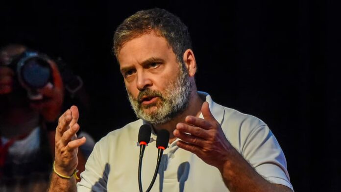 ಉದ್ಯೋಗ ಸಂಬಂಧಿತ ಪ್ರೋತ್ಸಾಹ, ಯೋಜನೆ, ಮತ್ತೊಂದು ಜುಮ್ಲಾ, ರಾಹುಲ್ ಗಾಂಧಿ, Employment related incentives, scheme, another jumla, Rahul Gandhi,