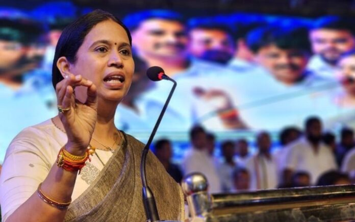 ಹುಬ್ಬಳ್ಳಿ ಎನ್‌ಕೌಂಟರ್‌, ಪಿಎಸ್ಐ ಅನ್ನಪೂರ್ಣ, ಅತ್ಯುನ್ನತ ಪದಕ, ಶಿಫಾರಸು, ಸಚಿವೆ ಲಕ್ಷ್ಮಿ ಹೆಬ್ಬಾಳ್ಕರ್, Hubballi encounter, PSI Annapurna, highest medal, recommendation, Minister Lakshmi Hebbalkar,