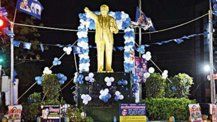 ಮಧ್ಯಪ್ರದೇಶ, ಅಂಬೇಡ್ಕರ್ ಜಯಂತಿ, ಡಿಜೆ, ವಿವಾದ, ಗುಂಡು ಹಾರಿಸು, ಯುವಕ, ಹತ್ಯೆ, MP, Ambedkar Jayanti, DJ, controversy, shot, young man, murder,