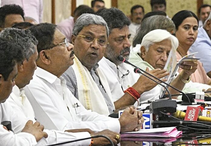 ಜಾತಿ ಸಮೀಕ್ಷೆ ವರದಿ, ತೀರ್ಮಾನ, ವಿಶೇಷ ಸಚಿವ ಸಂಪುಟ, ಸಭೆ, Caste survey report, decision, special cabinet meeting,