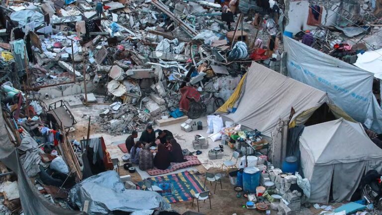 ಯುದ್ಧ ಕೊನೆಗೊಳಿಸುವ ಒಪ್ಪಂದಕ್ಕೆ ಸಿದ್ದ, ಕದನ ವಿರಾಮದ ಒಪ್ಪಂದಕ್ಕೆ ಸಿದ್ಧವಿಲ್ಲ: ಹಮಾಸ್ 