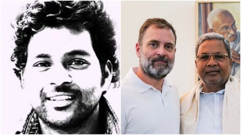 ರೋಹಿತ್ ವೇಮುಲ ಕಾಯ್ದೆ ಜಾರಿಗೆ ತರುವಂತೆ  ಸಿದ್ದರಾಮಯ್ಯಗೆ ರಾಹುಲ್‌ ಗಾಂಧಿ ಮನವಿ