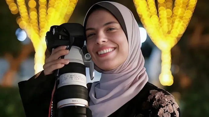 ಜಗತ್ ವಿಖ್ಯಾತಿ ಗಳಿಸಿ ಸಾವನ್ನಪ್ಪಿರುವ ಗಾಜಾ ಪತ್ರಕರ್ತೆ ಫಾತಿಮಾ ಹಸೌನಾ ಕುರಿತು ಒಂದಿಷ್ಟು….