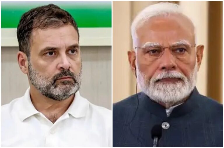 ‘ರಾಹುಲ್ ಗಾಂಧಿ ವಿದೇಶಕ್ಕೆ ಹೋದಾಗಲೆಲ್ಲ ದೇಶದಲ್ಲಿ ಕೆಟ್ಟದ್ದು ನಡೆಯುತ್ತೆ ಎಂದ ಬಿಜೆಪಿ: ಮೋದಿ ನಿನ್ನೆ ಸೌದಿಯಲ್ಲಿದ್ದರು, ನೆನಪಿಸಿದ ಜನ