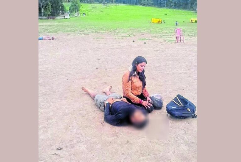 ಪಹಲ್ಗಾಮ್ ಭಯೋತ್ಪಾದಕ ದಾಳಿ: ಸಾವಿಗೀಡಾದವರ ಸಂಖ್ಯೆ 28ಕ್ಕೆ ಏರಿಕೆ; ಕರ್ನಾಟಕದ ಇಬ್ಬರು ಬಲಿ