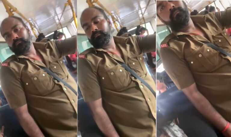 ಮಂಗಳೂರು , ಚಲಿಸುತ್ತಿದ್ದ ಬಸ್‌, ಯುವತಿ, ಕಂಡಕ್ಟರ್‌, ಲೈಂಗಿಕ ದೌರ್ಜನ್ಯ, Mangalore, moving bus, young woman, conductor, sexual assault,