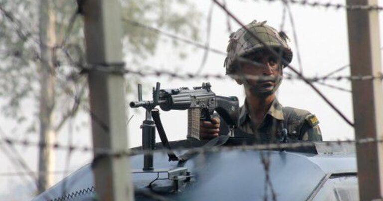 ಆಕಸ್ಮಿಕವಾಗಿ ಗಡಿ ದಾಟಿದ, ಬಿಎಸ್‌ಎಫ್ ಯೋಧ, ಬಂಧನ, ಪಾಕಿಸ್ತಾನ ರೇಂಜರ್‌ಗಳು, BSF jawan accidentally crosses border, arrested by Pakistan Rangers