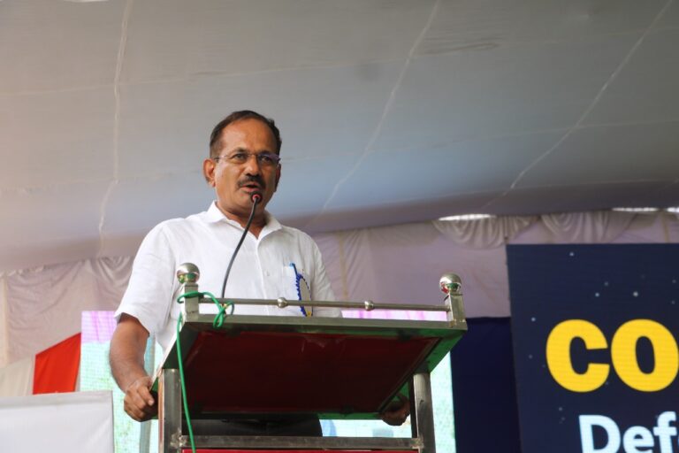 ದಲಿತರಿಗೆ ಅಂಬೇಡ್ಕರ್, ಲಿಂಗಾಯತರಿಗೆ ಬಸವಣ್ಣ ಅರ್ಥವಾಗಿದ್ದರೆ ಕೋಮುವಾದಿಗಳು ಅಧಿಕಾರಕ್ಕೆ ಬರುತ್ತಿರಲಿಲ್ಲ: ಪ್ರೊ. ಎ.ಬಿ ರಾಮಚಂದ್ರಪ್ಪ