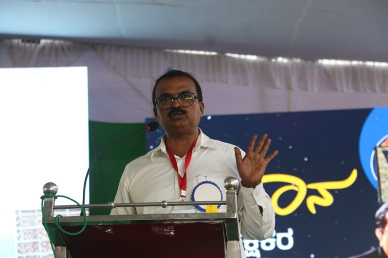 ಜನರನ್ನು ಸಜ್ಜುಗೊಳಿಸುವಲ್ಲಿ ನಮ್ಮಲ್ಲೇ ಲೋಪವಿದೆ: ನೂರ್ ಶ್ರೀಧರ್