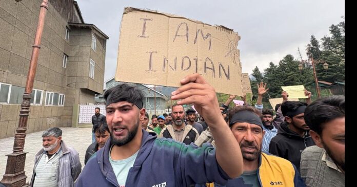 ಪಹಲ್ಗಾಮ್ ದಾಳಿ, ದೇಶ, ರಾಜ್ಯ, ಮುಸ್ಲಿಂ ವಿರೋಧಿ ಹಿಂಸಾಚಾರ, Pahalgam attack, country, state, anti-Muslim violence,