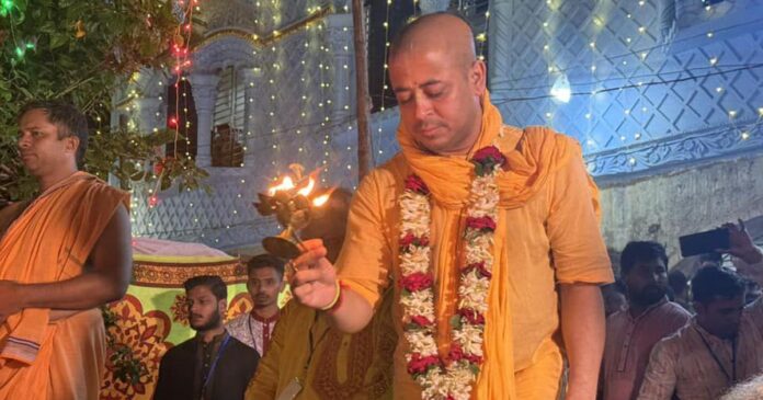 ಬಾಂಗ್ಲಾದೇಶ, ದೇಶದ್ರೋಹ ಪ್ರಕರಣ, ಬಂಧಿತ, ಇಸ್ಕಾನ್‌, ಮಾಜಿ ನಾಯಕ, ಜಾಮೀನು, Bangladesh, sedition case, arrested, ISKCON, former leader, bail,