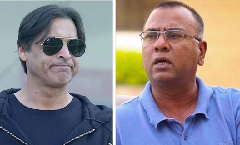 ಮಾಜಿ ಕ್ರಿಕೆಟಿಗರಾದ ಶೋಯೆಬ್ ಅಖ್ತರ್-ಬಾಸಿತ್ ಅಲಿ ಅವರ ಯೂಟ್ಯೂಬ್ ಚಾನೆಲ್‌ಗಳೂ ನಿಷೇಧ