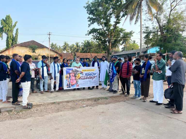 ನಾಳೆ ಬೈಕ್ ಜಾಥಾಕ್ಕೆ ತೆರೆ, ಅದ್ದೂರಿ ಸ್ವಾಗತ: ಅವಿಸ್ಮರಣೀಯ ಕ್ಷಣಕ್ಕೆ ಸಾಕ್ಷಿಯಾಗೋಣ ಬನ್ನಿ; ತಾರಾ ರಾವ್