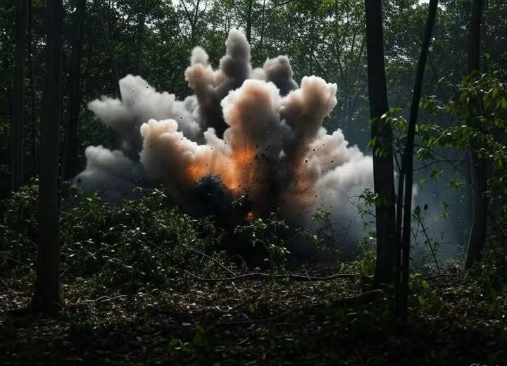 ಕರೇಗುಟ್ಟ: ನಕ್ಸಲರಿಂದ  ಐಇಡಿ ಸ್ಫೋಟ; ಮೂವರು ಜವಾನರಿಗೆ ಗಾಯ; ವಿಸ್ತೃತ ವರದಿ