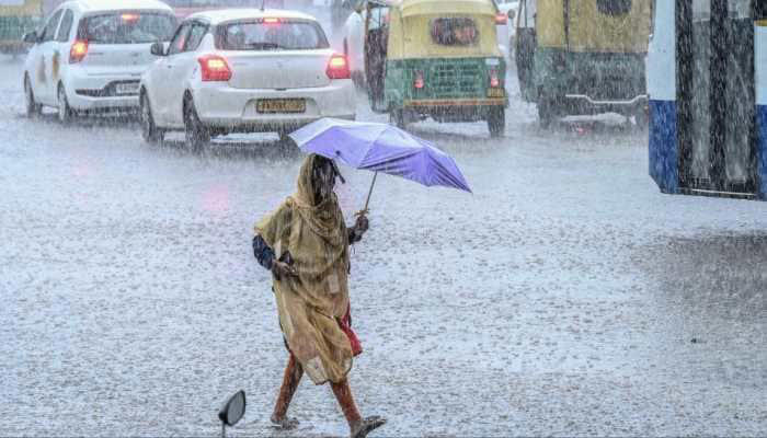 ಬೆಂಗಳೂರಿಗೆ ಆರೆಂಜ್, ರಾಜ್ಯದ ವಿವಿಧೆಡೆ ಎಲ್ಲೋ ಅಲರ್ಟ್‌ ನೀಡಿದ ಹವಾಮಾನ ಇಲಾಖೆ