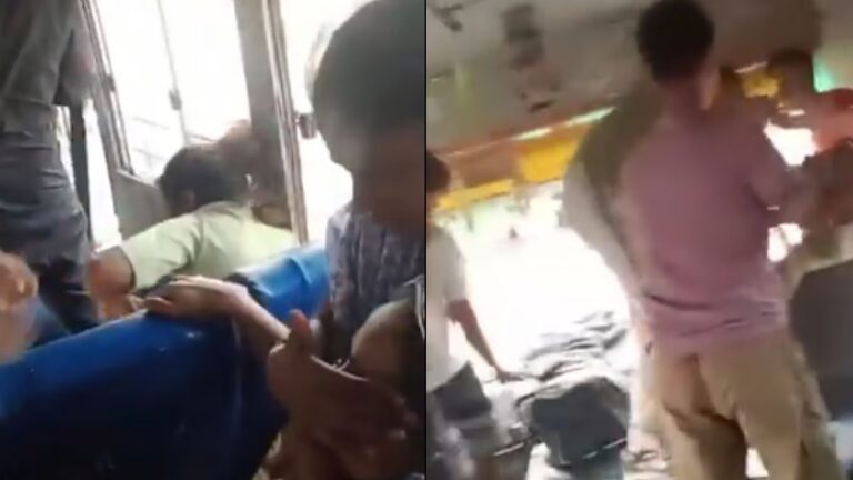 ಉತ್ತರ ಪ್ರದೇಶ| ಲೈಂಗಿಕ ದೌರ್ಜನ್ಯ ವಿರೋಧಿಸಿದ ಅಪ್ರಾಪ್ತ ದಲಿತ ಬಾಲಕಿ ಮೇಲೆ ಅಮಾನುಷ ಹಲ್ಲೆ