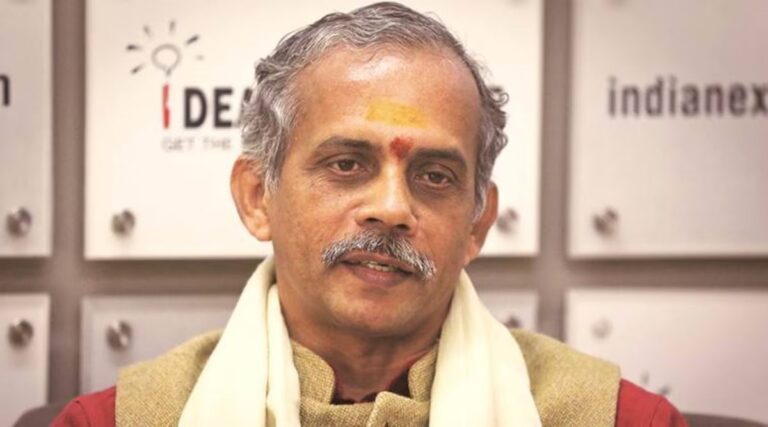 ‘ಪಹಲ್ಗಾಮ್ ದಾಳಿಯಲ್ಲಿ ಸುಪ್ರೀಂ ಕೋರ್ಟ್ ಭಾಗಿಯಾಗಿದೆ..’; ಆರ್‌ಎಸ್‌ಎಸ್ ನಾಯಕನ ವಿವಾದತ್ಮಕ ಹೇಳಿಕೆ